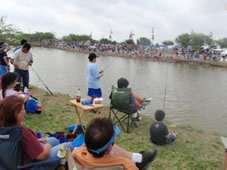 largest fishing tournament