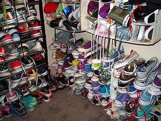 largest converse collection
