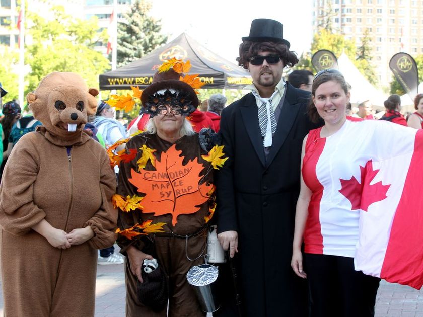 Largest Scavenger Hunt World Record Set In Ottawa